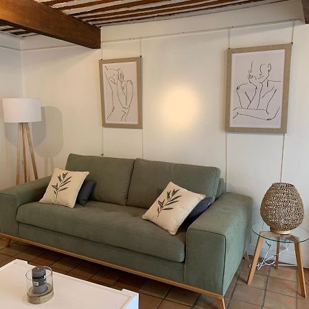 Au 10 Apartamento LʼIsle-sur-la-Sorgue Exterior foto